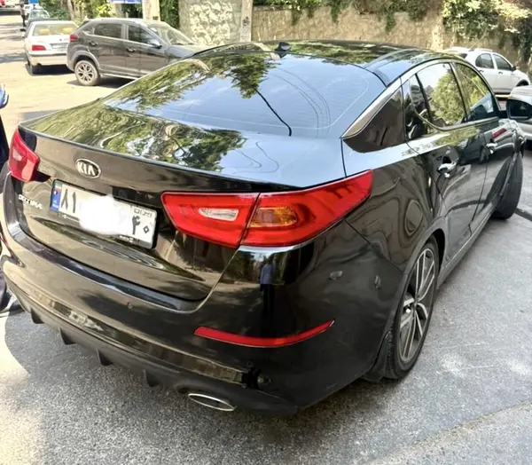 کیا اپتیما