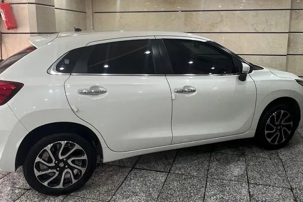 عکس سوزوکی بالنو