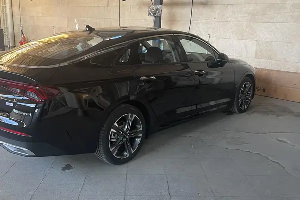 کیا K5