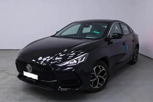 ام جی GT
