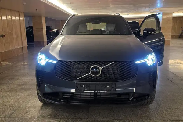 ولوو XC90