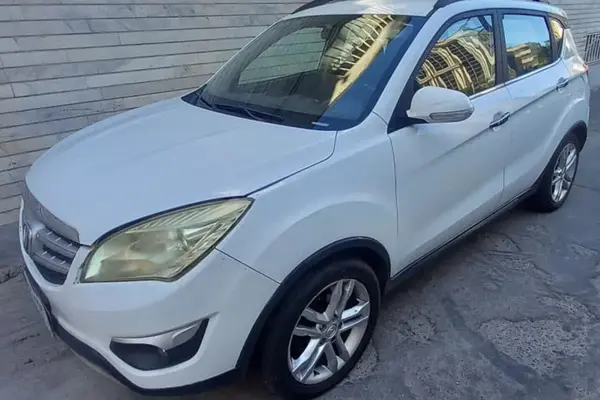 چانگان CS 35 (مونتاژ)
