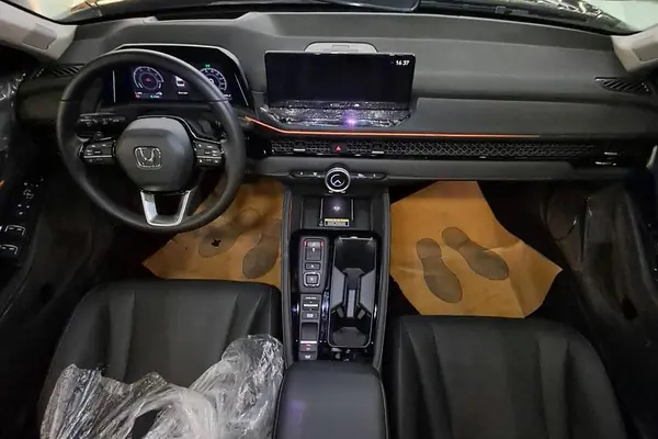 هوندا آکورد e:PHEV