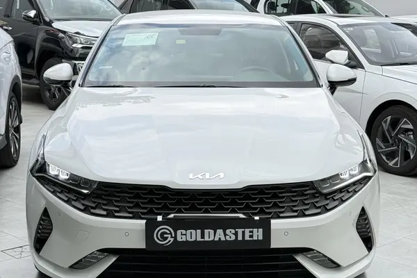 کیا K5