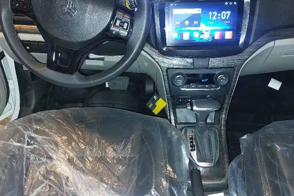 شاهین اتوماتیک CVT