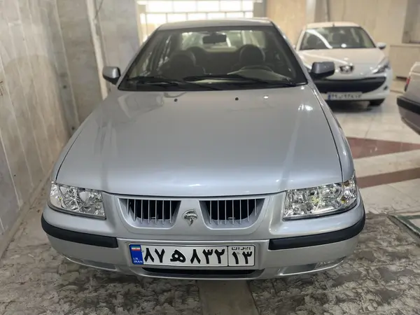 سمند X7