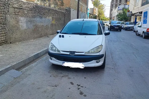 پژو 206