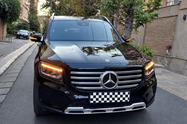 بنز کلاس GLB