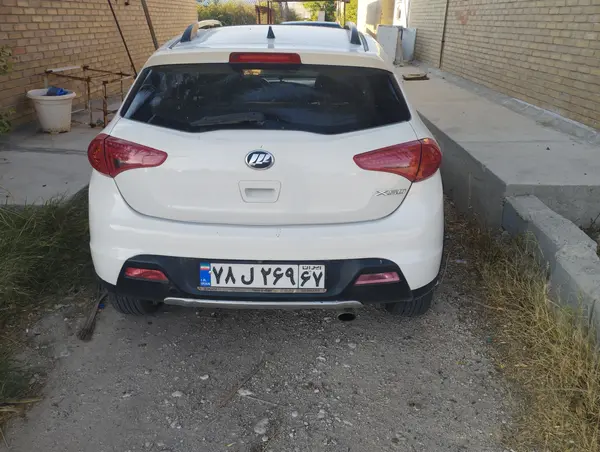 لیفان X50