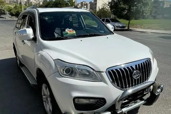 لیفان X60