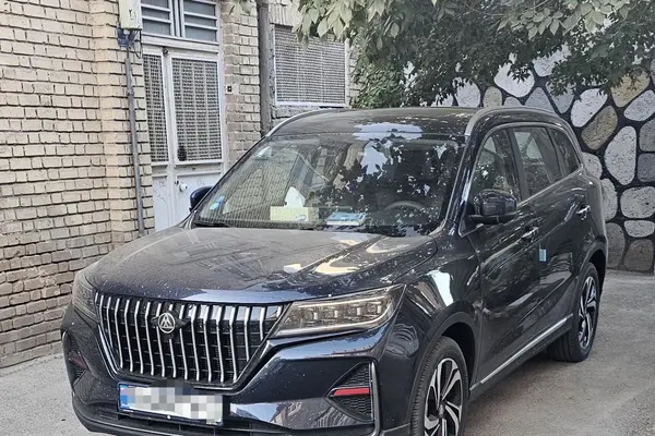مکث موتور تیارا