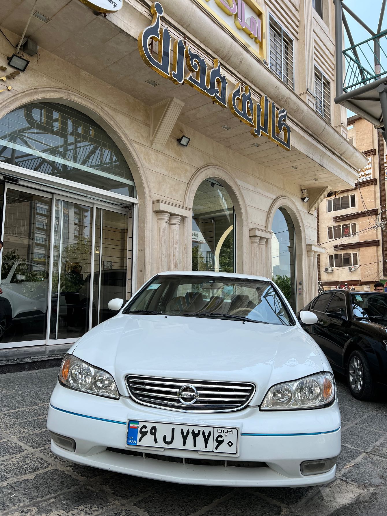نیسان ماکسیما