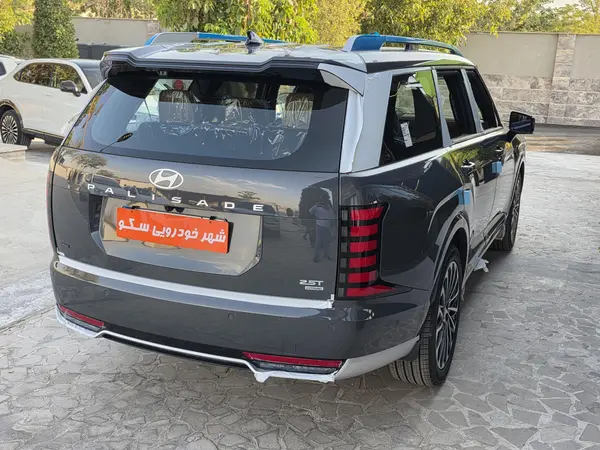 هیوندای پالیسید