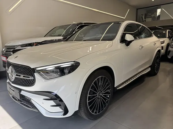 عکس بنز کلاس GLS