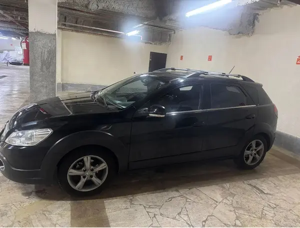 دانگ فنگ H30 کراس