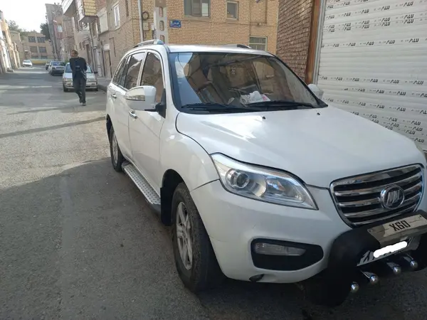 لیفان X60