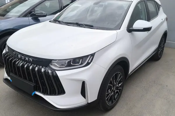 عکس تیگارد تیسان S05