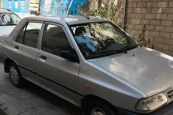 پراید 131