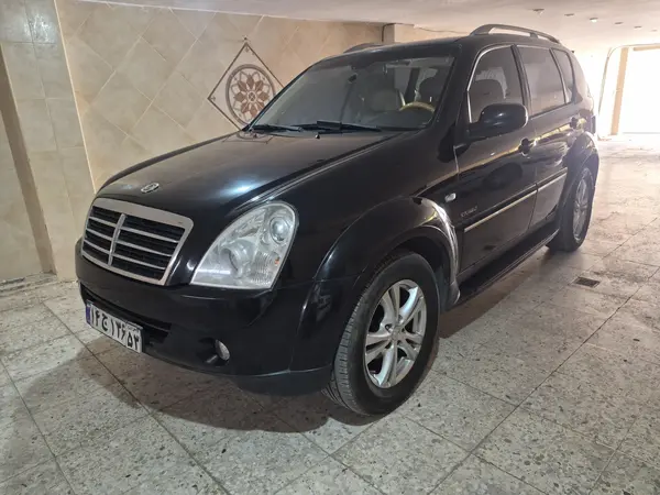 عکس سانگ یانگ رکستون