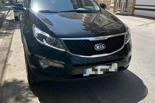 کیا اسپورتیج