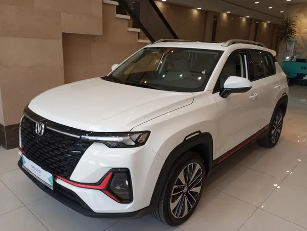 عکس چانگان CS 35 پلاس