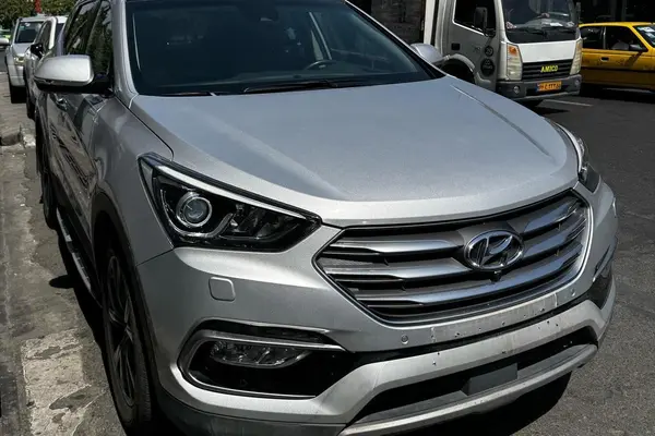 هیوندای سانتافه