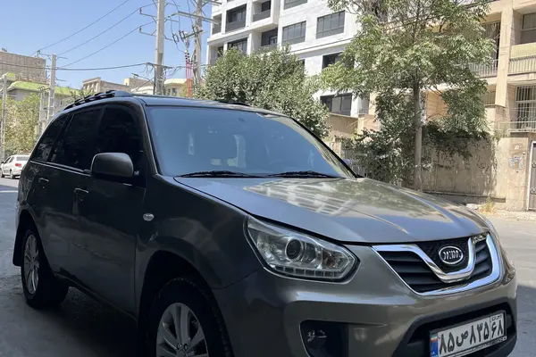 ام وی ام X33