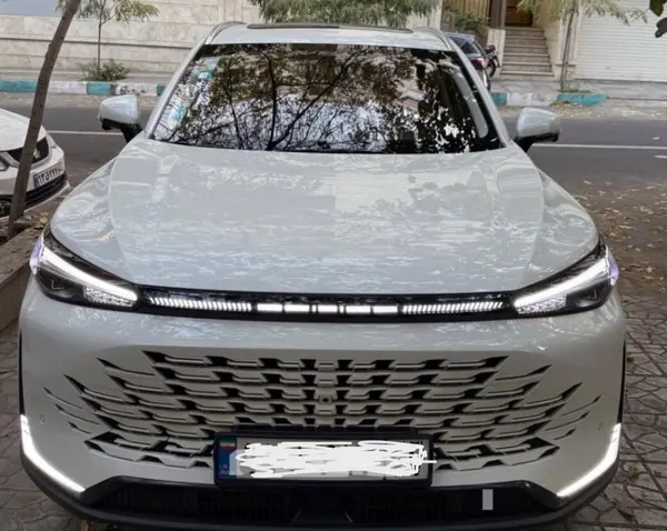 عکس بیجینگ X7