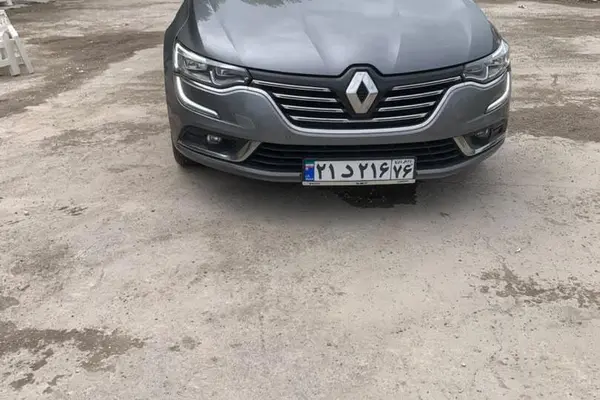 عکس رنو تالیسمان