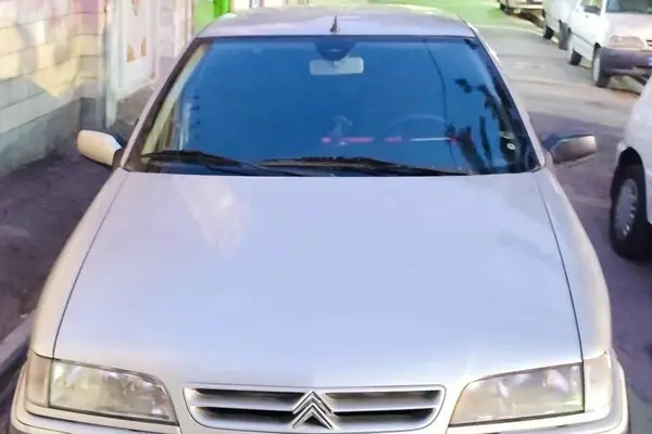 سیتروئن زانتیا