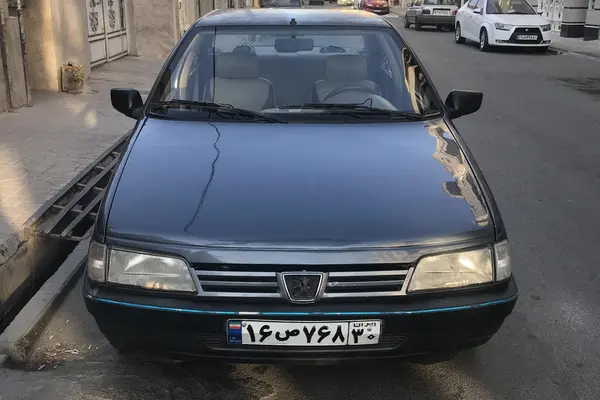 پژو 405
