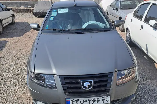 سمند سورن