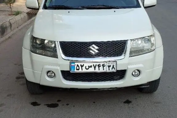 سوزوکی گراند ویتارا (وارداتی)