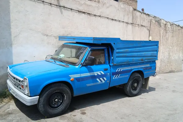 عکس زامیاد وانت نیسان
