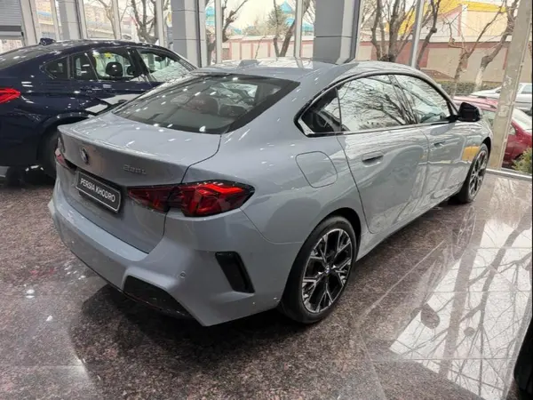 بی ام و سری 2 گرن کوپه