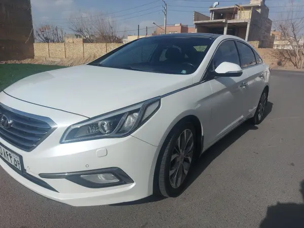 هیوندای سوناتا