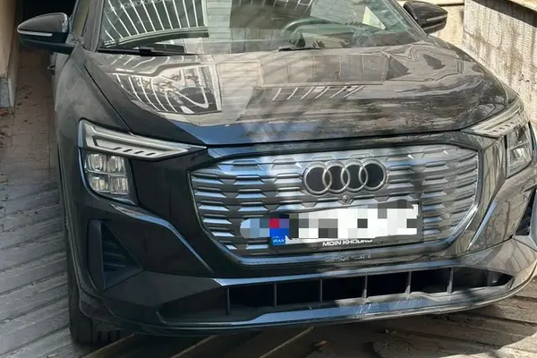 آئودی Q5 e-tron