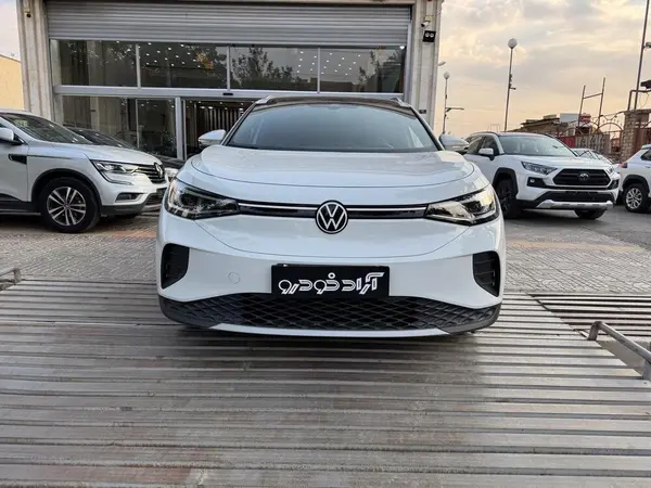 عکس فولکس ID.4 Crozz