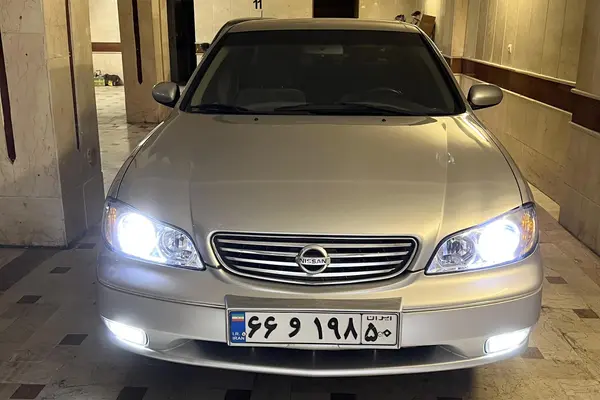 نیسان ماکسیما