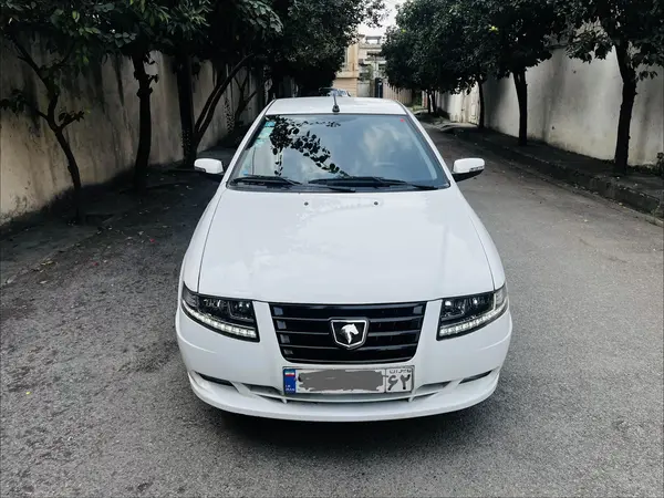 سمند سورن
