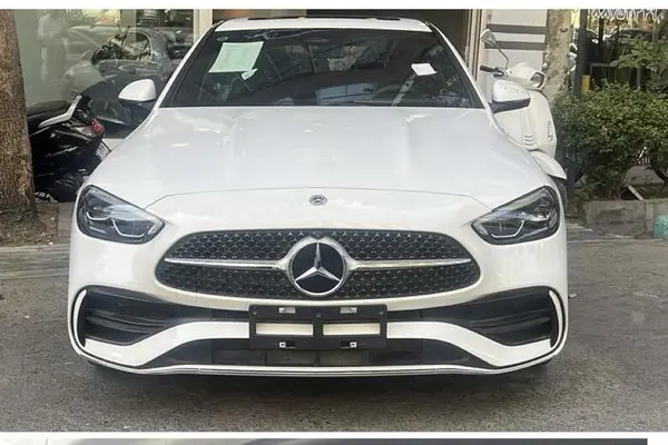 بنز کلاس C