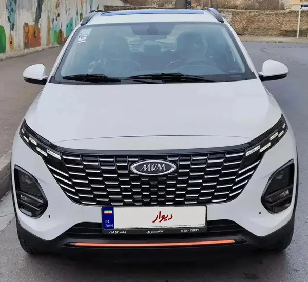 ام وی ام X33 کراس