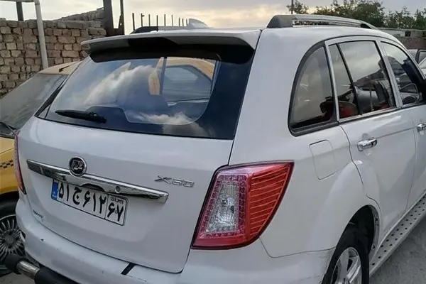 لیفان X60