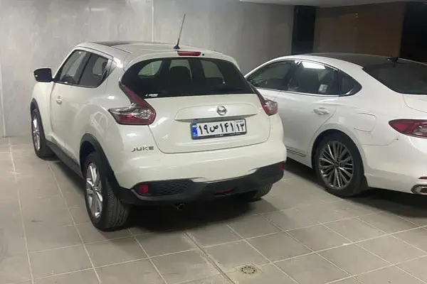 عکس نیسان جوک