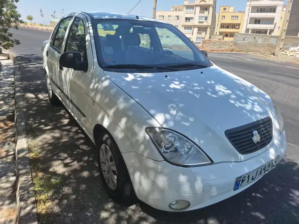 تیبا صندوق دار