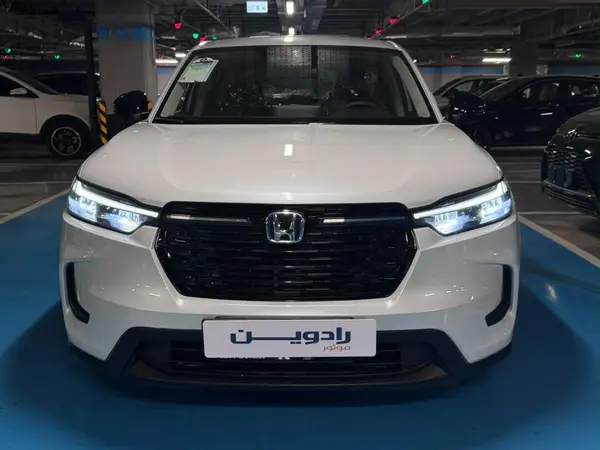 هوندا HR-V eHEV