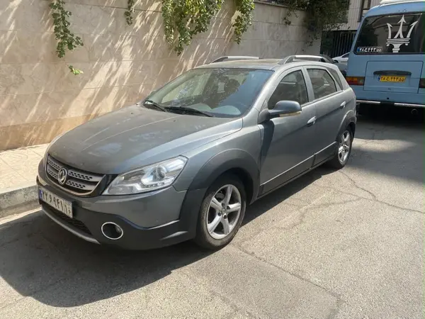 دانگ فنگ H30 کراس