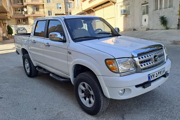 کاپرا دو کابین