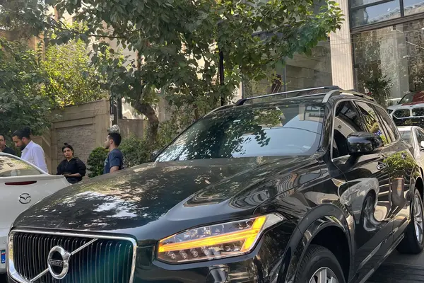 عکس ولوو XC90