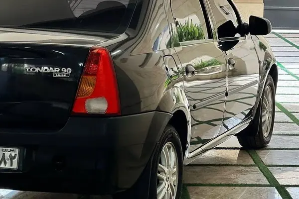 رنو تندر 90